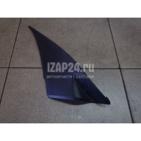 Крышка зеркала внутренняя левая VAG A8 [4E] (2002 - 2010) 4E0858705B4PK