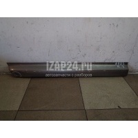 Молдинг задней правой двери VAG A8 [4E] (2002 - 2010) 4E0853970CGRU