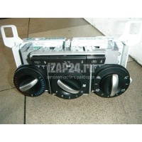 Блок управления отопителем Mazda Mazda 3 (BL) (2009 - 2013) BBP261190F