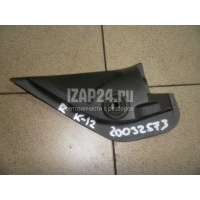 Крышка зеркала внутренняя правая Nissan Micra (K12E) (2002 - 2010) 80292AX600