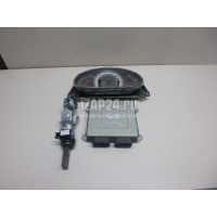 Блок управления двигателем Mazda Mazda 5 (CR) (2005 - 2010) LFD718881C