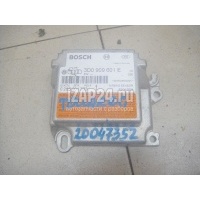 Блок управления AIR BAG VAG Cayenne (2003 - 2010) 3D0909601E