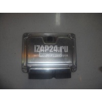 Блок управления двигателем VAG A4 [B6] (2000 - 2004) 038906019JQ