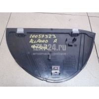 Крышка блока предохранителей VAG A6 [C5] (1997 - 2004) 4B0857086B6PS