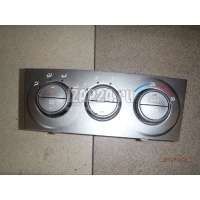 Блок управления климатической установкой Subaru Forester (S11) (2002 - 2007) 72311SA002