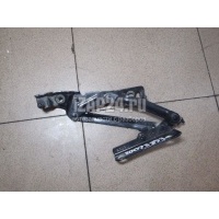 Петля крышки багажника Mazda Mazda 3 (BL) (2009 - 2013) BBM452710A