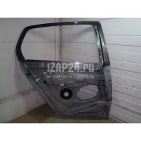 Рамка двери VAG Golf V (2003 - 2009) 1K6833302AA