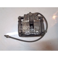 Суппорт тормозной передний левый Nissan Note (E12) (2013 - ) 410111HA0A