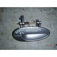 Ручка двери задней наружная правая GM Rezzo (2000 - 2011) 96260970
