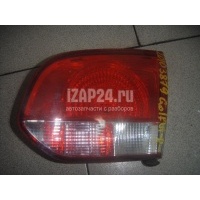Фонарь задний внутренний правый VAG Golf VI (2009 - 2013) 5K0945094G