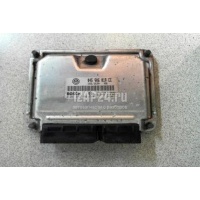 Блок управления двигателем VAG Roomster (2006 - 2015) 045906019CC