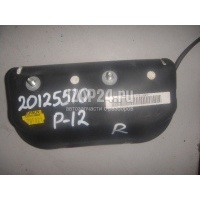 Подушка безопасности боковая (в сиденье) Nissan Navara (D40) (2005 - 2015) 985H0AV700