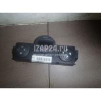 Блок управления климатической установкой Renault Megane II (2003 - 2009) 8200312940
