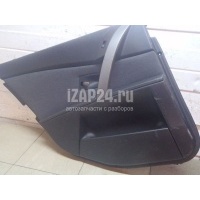 Обшивка двери задней левой BMW 5-серия E60/E61 (2003 - 2009) 51427078727