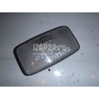 Плафон салонный Toyota RX 300/330/350/400h (2003 - 2009) 8124033030B2