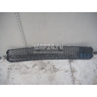 Решетка в бампер центральная Mitsubishi Lancer (CX,CY) (2007 - ) 6400A827