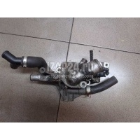 Корпус термостата GM Astra H / Family (2004 - 2015) 6338011