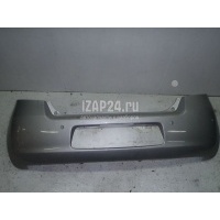 Бампер задний Toyota Yaris (2005 - 2011) 521590D976