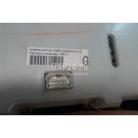 Блок управления климатической установкой Nissan Juke (F15) (2011 - 2019) 248451KA1A