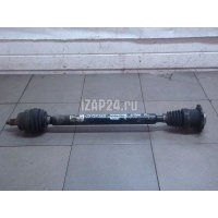 Полуось передняя правая VAG Cordoba (2002 - 2008) 6Q0407272DH