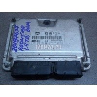 Блок управления двигателем VAG Roomster (2006 - 2015) 045906019CC