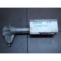 Кронштейн усилителя заднего бампера правый VAG Allroad quattro (2000 - 2005) 4Z7807276A