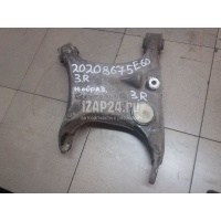 Рычаг задний нижний правый BMW 5-серия E60/E61 (2003 - 2009) 33326770832