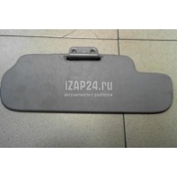 Козырек солнцезащитный (внутри) Toyota Land Cruiser (100) (1998 - 2007) 7433060020B0
