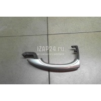 Ручка двери наружная VAG Q7 [4L] (2005 - 2015) 4L0837205GRU