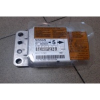Блок управления AIR BAG Nissan Note (E11) (2006 - 2013) 988209U30A