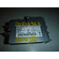 Блок управления AIR BAG Renault Clio III (2005 - 2012) 8200563368