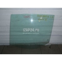 Стекло двери задней левой VAG Golf V (2003 - 2009) 1K6845025B