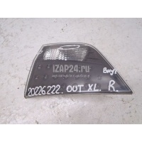 Фонарь задний внутренний правый Mitsubishi Outlander XL (CW) (2006 - 2012) 8331A064