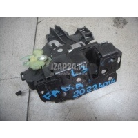 Замок двери задней левой VAG Fabia (2007 - 2015) 3B4839015AK