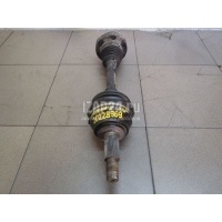 Полуось передняя VAG Cayenne (2003 - 2010) 7L0407271C