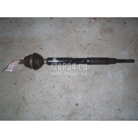 Полуось передняя правая VAG Golf IV/Bora (1997 - 2005) 1J0407452EX