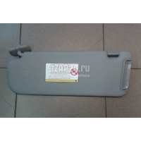 Козырек солнцезащитный (внутри) Hyundai-Kia Sorento II (2009 - 2020) 852202P230H9