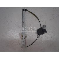 Стеклоподъемник электр. передний левый Mazda Mazda 3 (BL) (2009 - 2013) BBM459590B