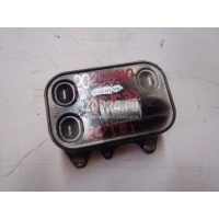 Радиатор масляный VAG A6 [C7,4G] (2011 - ) 03L117021D