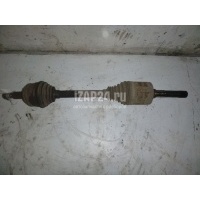 Полуось задняя левая Land Rover Discovery III (2004 - 2009) TOB500250