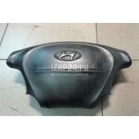 Подушка безопасности в рулевое колесо Hyundai-Kia Starex 1997 - 2007 569004A002LK