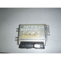Блок управления двигателем Hyundai-Kia Matrix (2001 - 2010) 3910923663