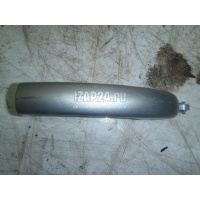 Ручка двери наружная VAG Touareg (2002 - 2010) 7L6837205CGRU