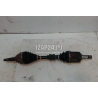 Полуось передняя левая Nissan Qashqai (J10) (2006 - 2014) 39101JD52B
