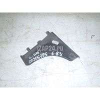 Накладка (кузов наружные) BMW X3 E83 (2004 - 2010) 51123400997
