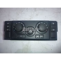 Блок управления климатической установкой Land Rover Discovery III (2004 - 2009) JFC501090