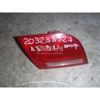 Фонарь задний внутренний левый VAG A3 [8PA] Sportback (2004 - 2013) 8P4945093B