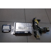 Блок управления двигателем Hyundai-Kia Sportage (2004 - 2010) 3910837260