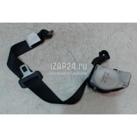 Ремень безопасности Mazda Mazda 3 (BL) (2009 - 2013) BBP257730D02
