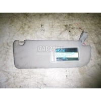 Козырек солнцезащитный (внутри) VAG A6 [C6,4F] (2004 - 2011) 4F0857552P1NC